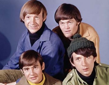 The Monkees band 1966