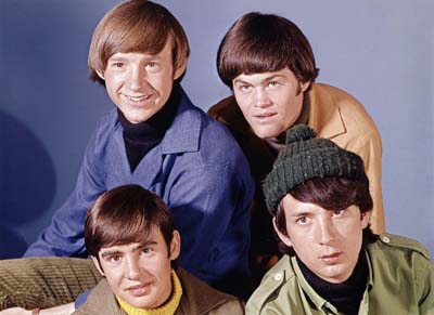 The Monkees band 1966