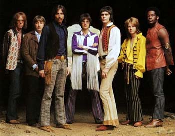 Three Dog Night band 1971