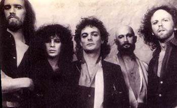 April Wine band promo