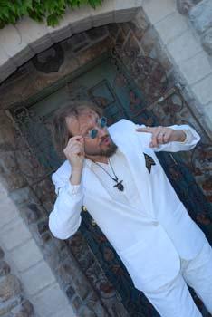 Beatallica Jaymz Lennfield singer