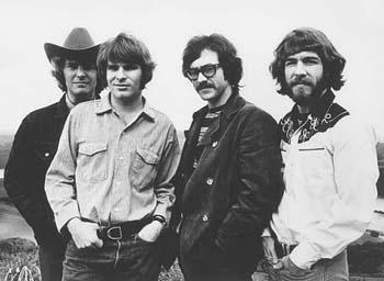Creedence Clearwater Revival band