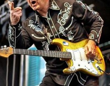 Dick Dale Viva Las Vegas King of the Surf Guitar 2013-03-30