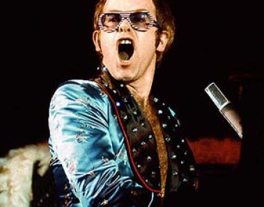 Elton John 1970 live