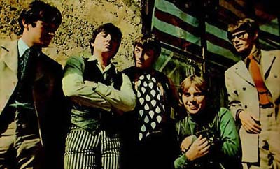 Five Man Electrical Band photo