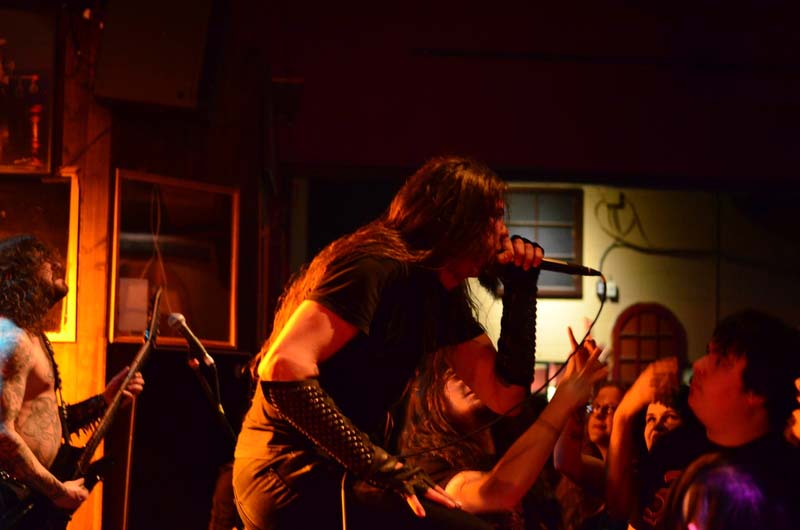 Goatwhore Live