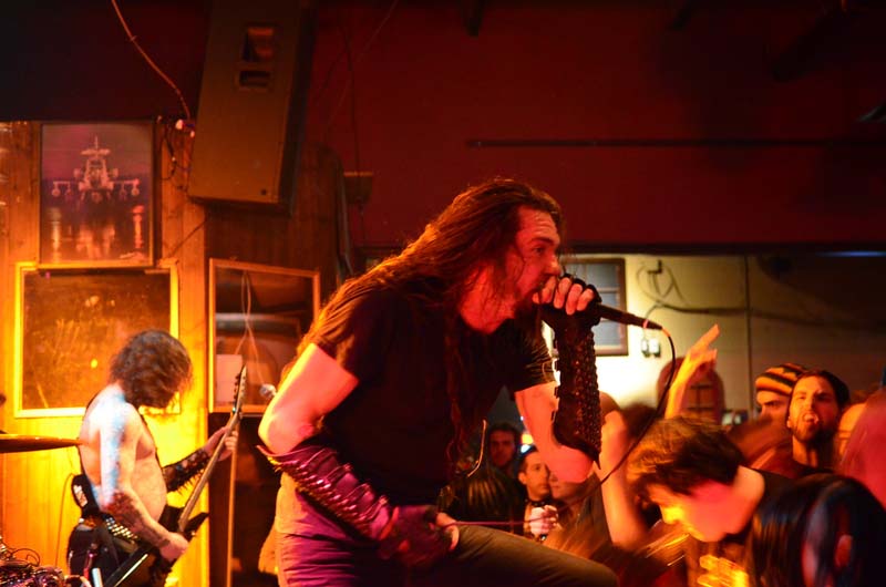 Goatwhore Live