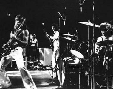 Grand Funk Railroad live 1970s