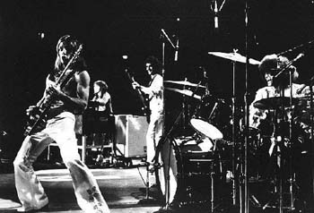 Grand Funk Railroad live 1970s