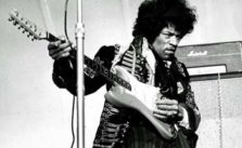Jimi Hendrix – Hit Songs and Billboard Charts