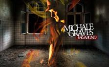 Michale Graves vagabond album cover