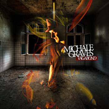 Michale Graves Vagabond album cover
