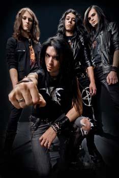Starkill band