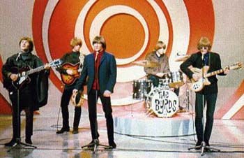 The Byrds band