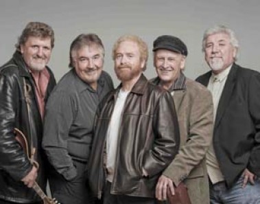 The Irish Rovers band