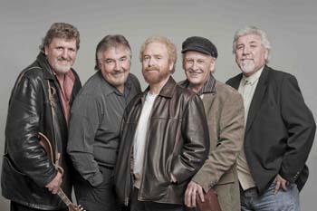 The Irish Rovers band