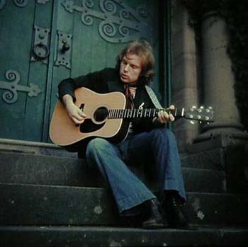 Van Morrison acoustic