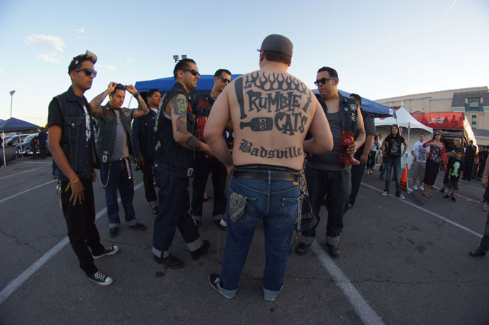 Viva Las Vegas Rockabilly