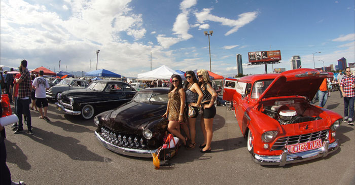 Viva Las Vegas Rockabilly