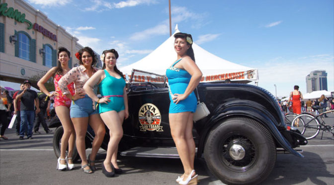 Viva Las Vegas Rockabilly Weekend 16 (2013-03-31)
