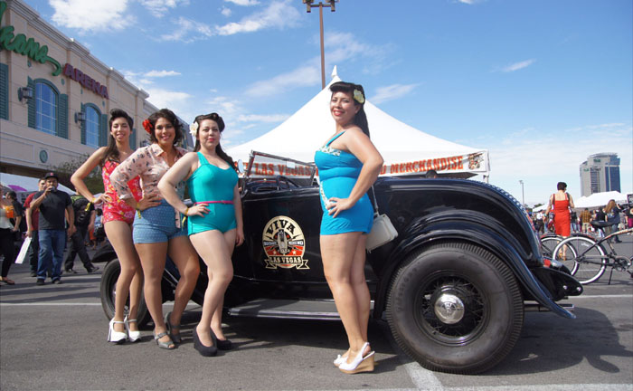 Viva Las Vegas Rockabilly
