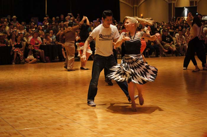 Viva Las Vegas Rockabilly