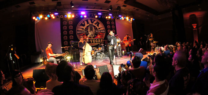 Viva Las Vegas Rockabilly