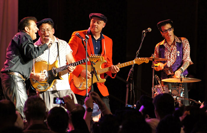 Viva Las Vegas Rockabilly