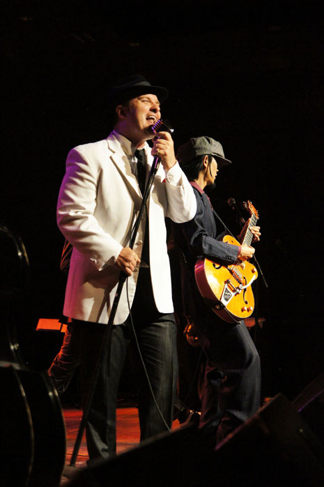 Viva Las Vegas Rockabilly