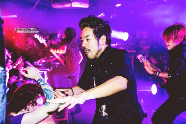 Crossfaith the Underworld