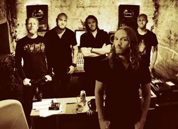 Dark Tranquillity band