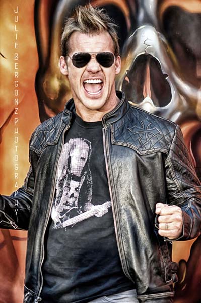 golden gods awards black carpet