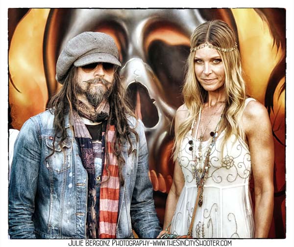 golden gods awards black carpet