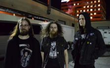 Hellacaust Interview: Band members talks upcoming album (2013-04-27) VIDEO