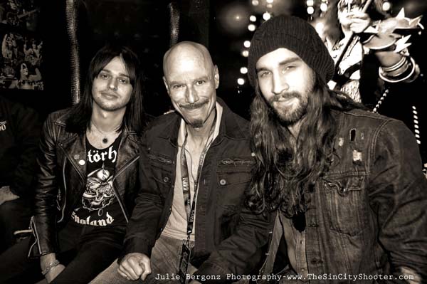 Kiss Monster Mini Golf