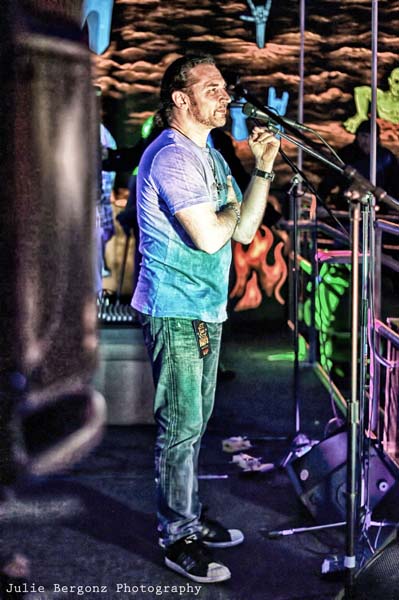 Kiss Monster Mini Golf