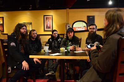 Orchid’s Curse band