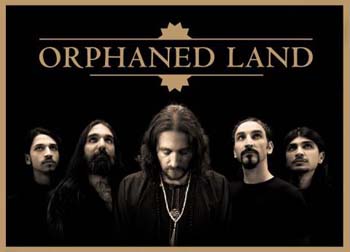 Orphaned Land band