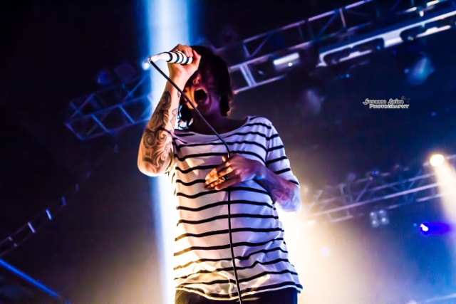 Sleeping With Sirens live