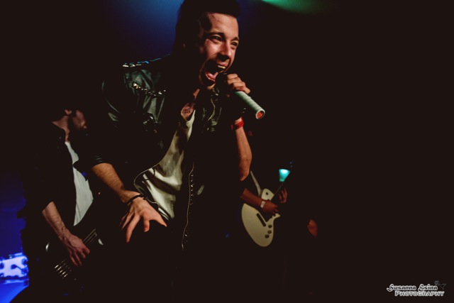 We Butter The Bread With Butter Live