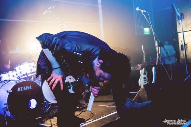 We Butter The Bread With Butter Live