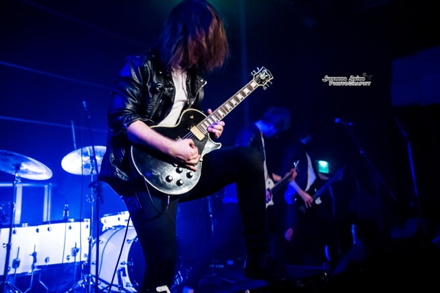 We Butter The Bread With Butter Live