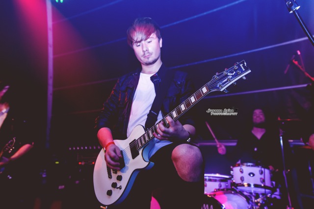 We Butter The Bread With Butter Live