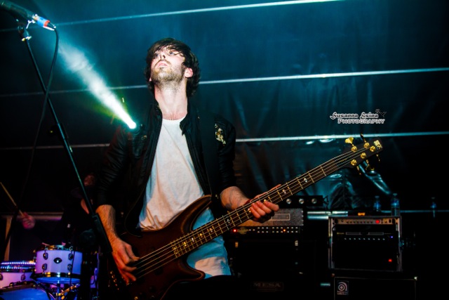 We Butter The Bread With Butter Live