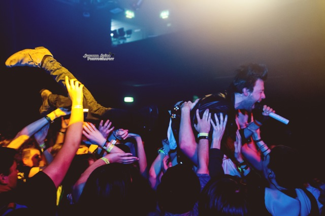 We Butter The Bread With Butter Live