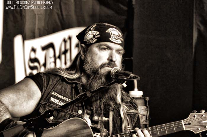 Zakk Wylde Live