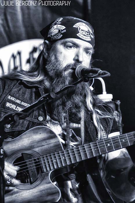 Zakk Wylde Live