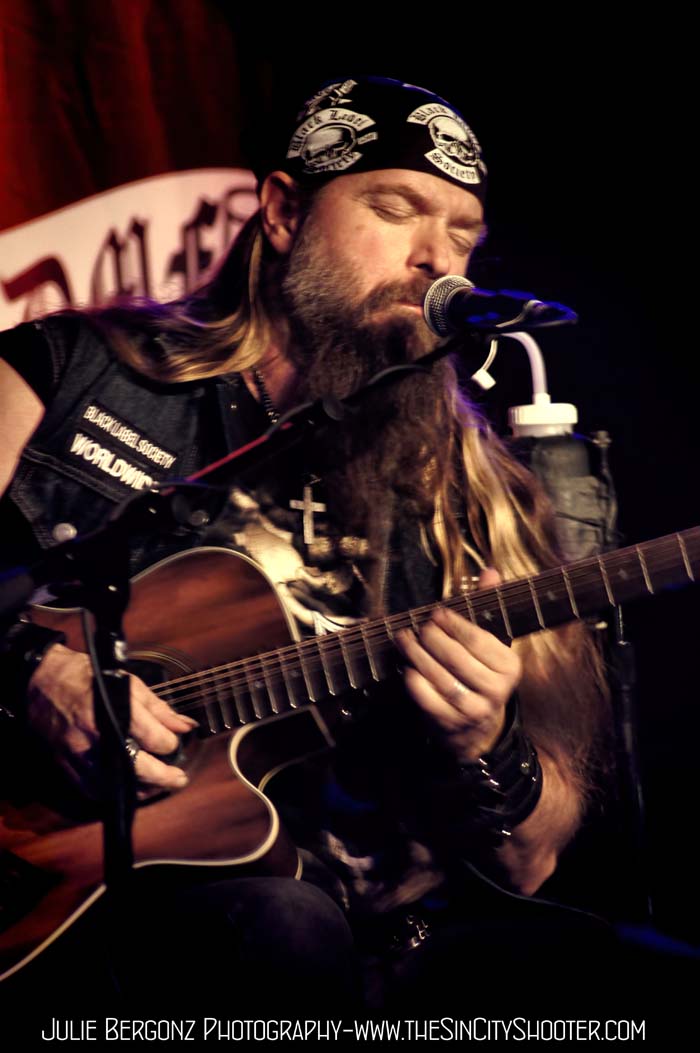 Zakk Wylde Live