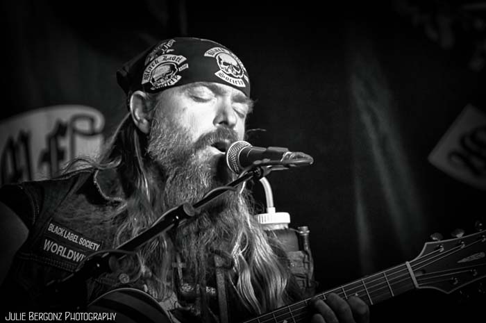 Zakk Wylde Live