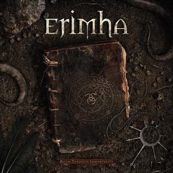 Erimha Reign Through Immortality album
